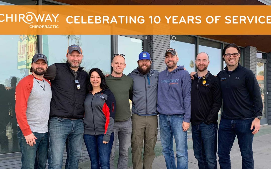 ChiroWay: Serving Chiropractic Care since 2010