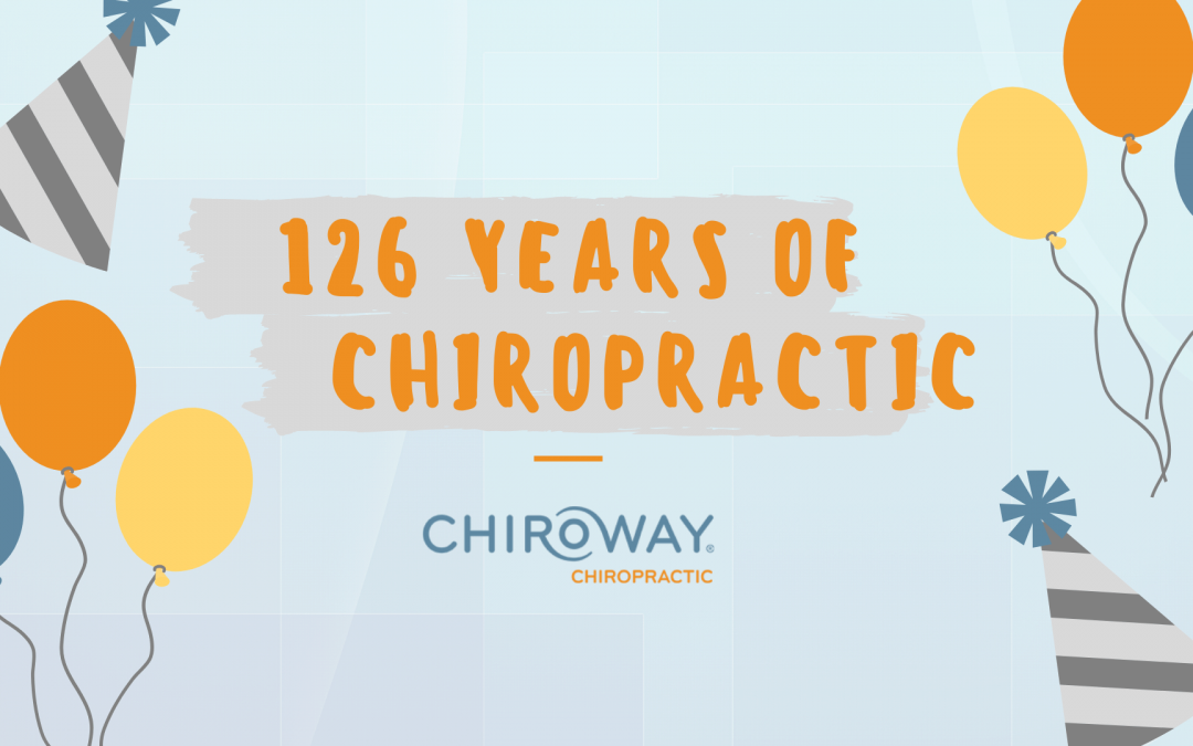 126 Years of Chiropractic