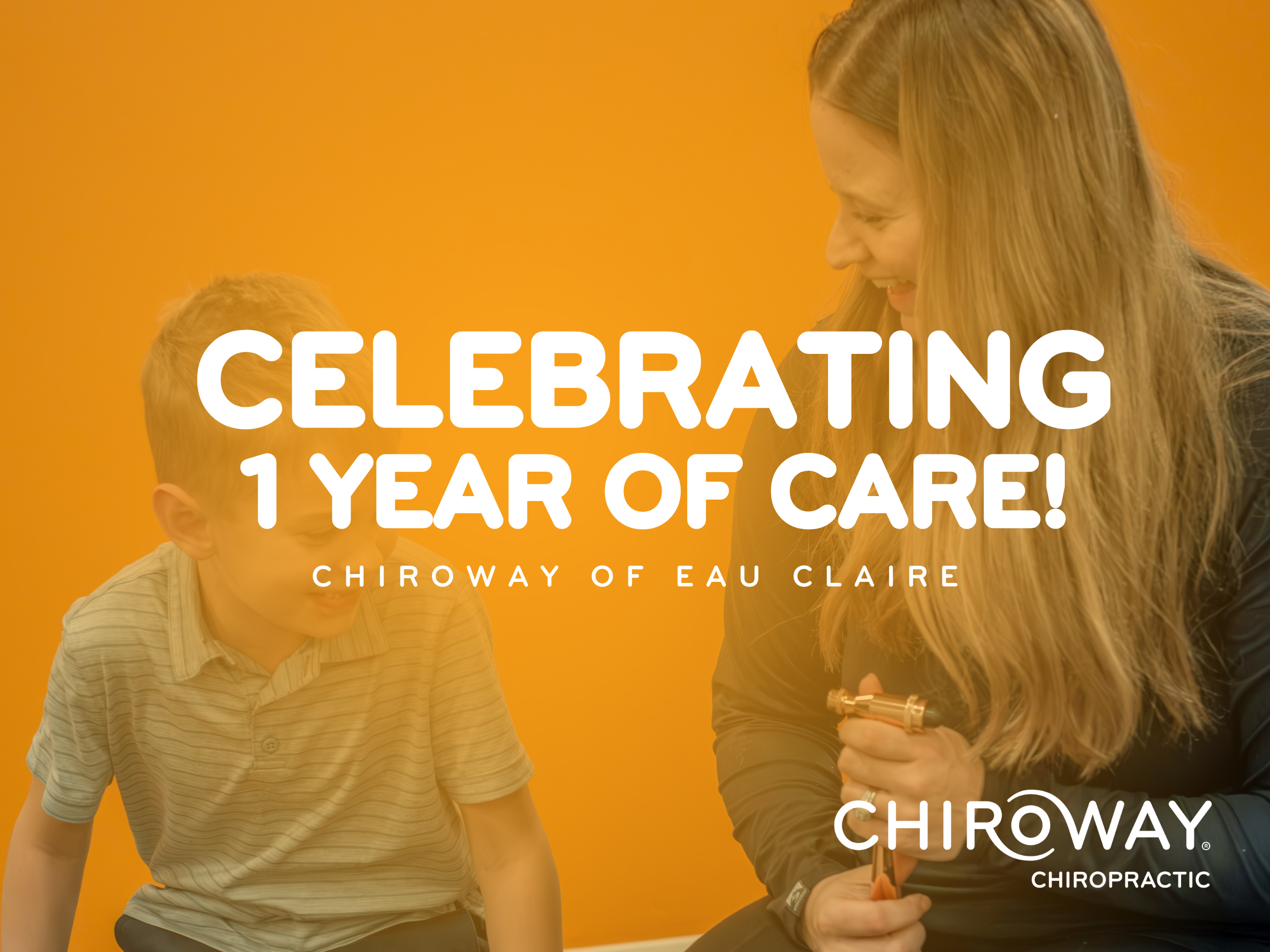 Article Image Template ChiroWay of Eau Claire 1 year of Care