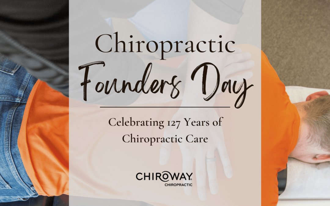 127 Years of Chiropractic