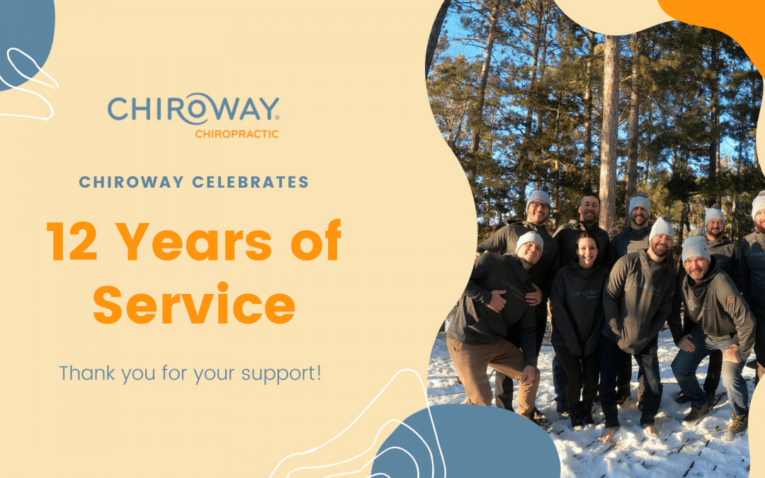 Woodbury Chiropractic Center Celebrates 12 Years of Service