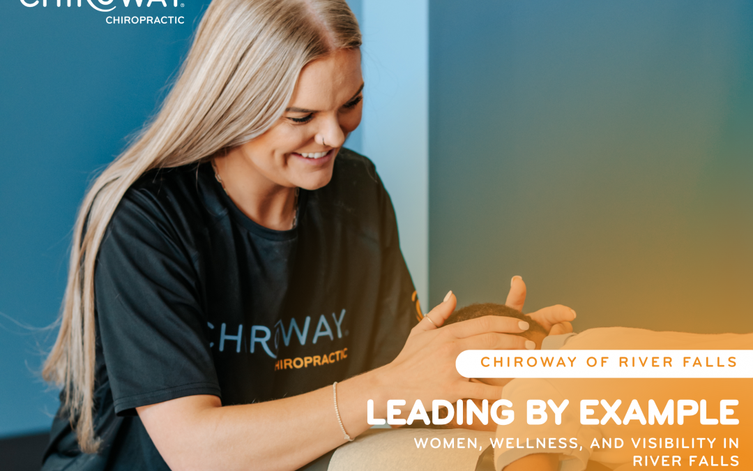 Woman-Owned Chiropractor in River Falls WI | Supporting Female Athletes & Students at ChiroWay