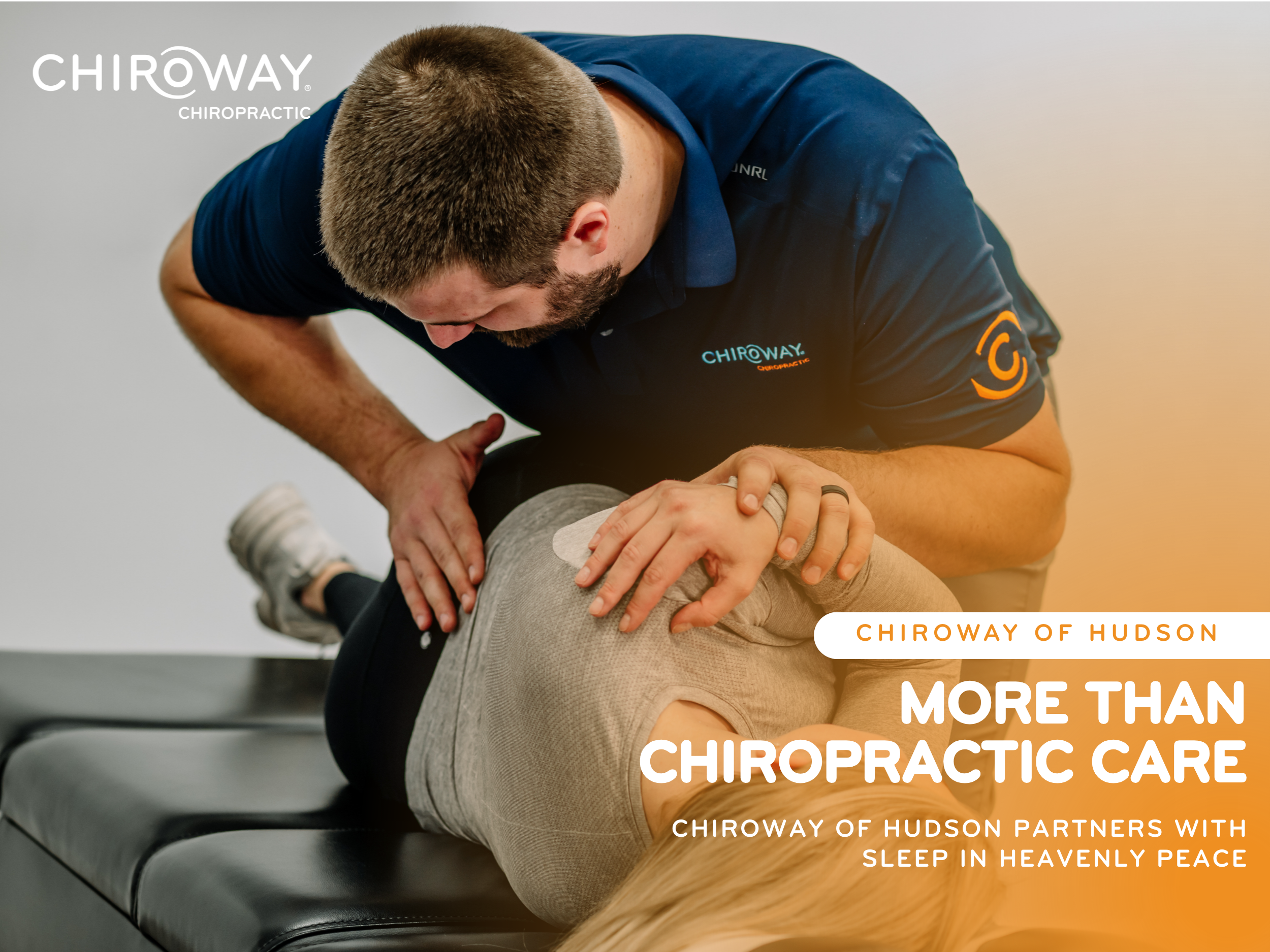 ChiroWay of Hudson Community Outreach