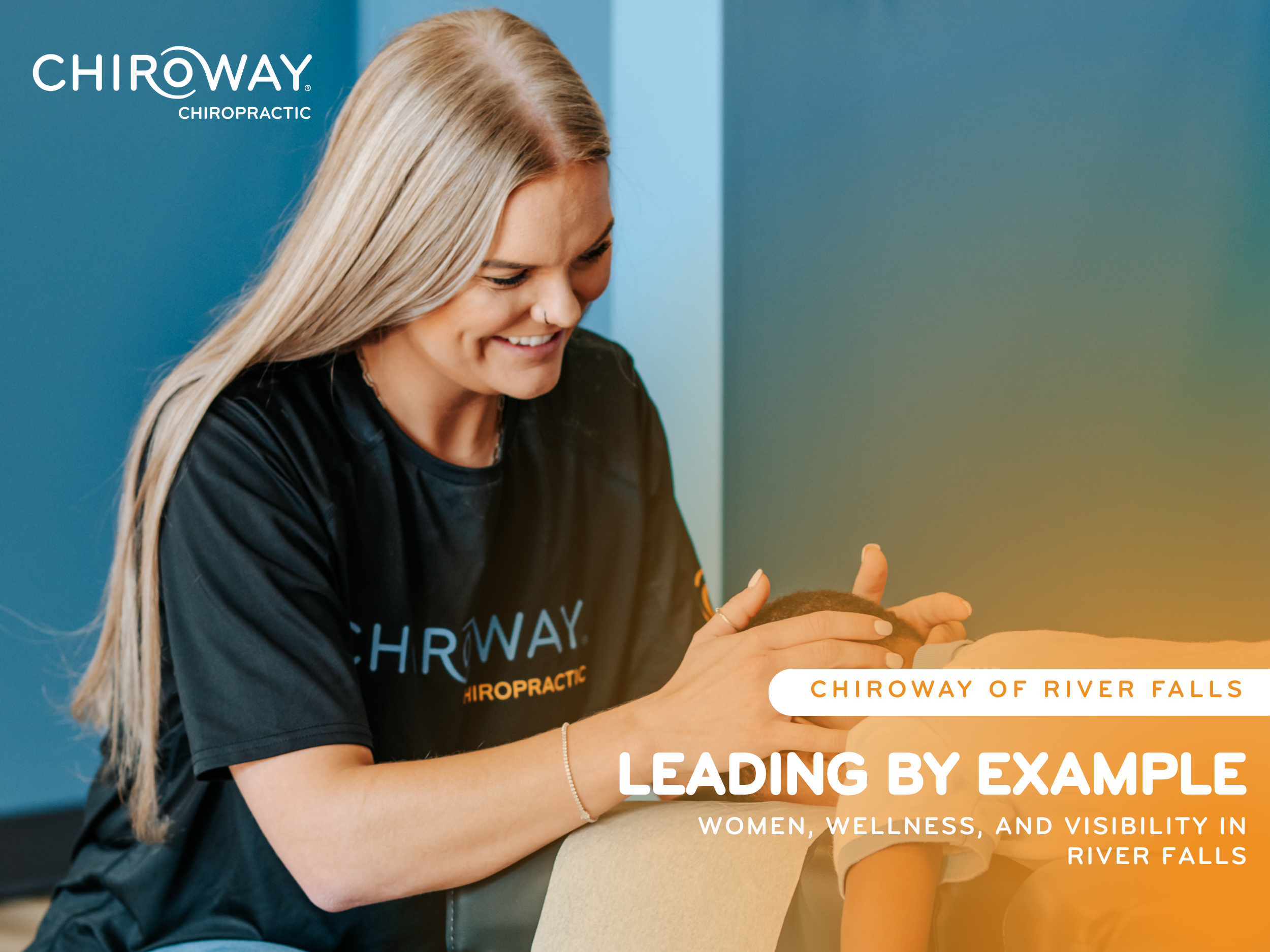 CORF Women’s Month Header Image Women's Month River Falls Blog