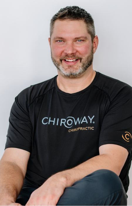 Dr. Drew Fautsch, chiropractor and former collegiate athlete, helping others reach their highest potential through consistent chiropractic care.