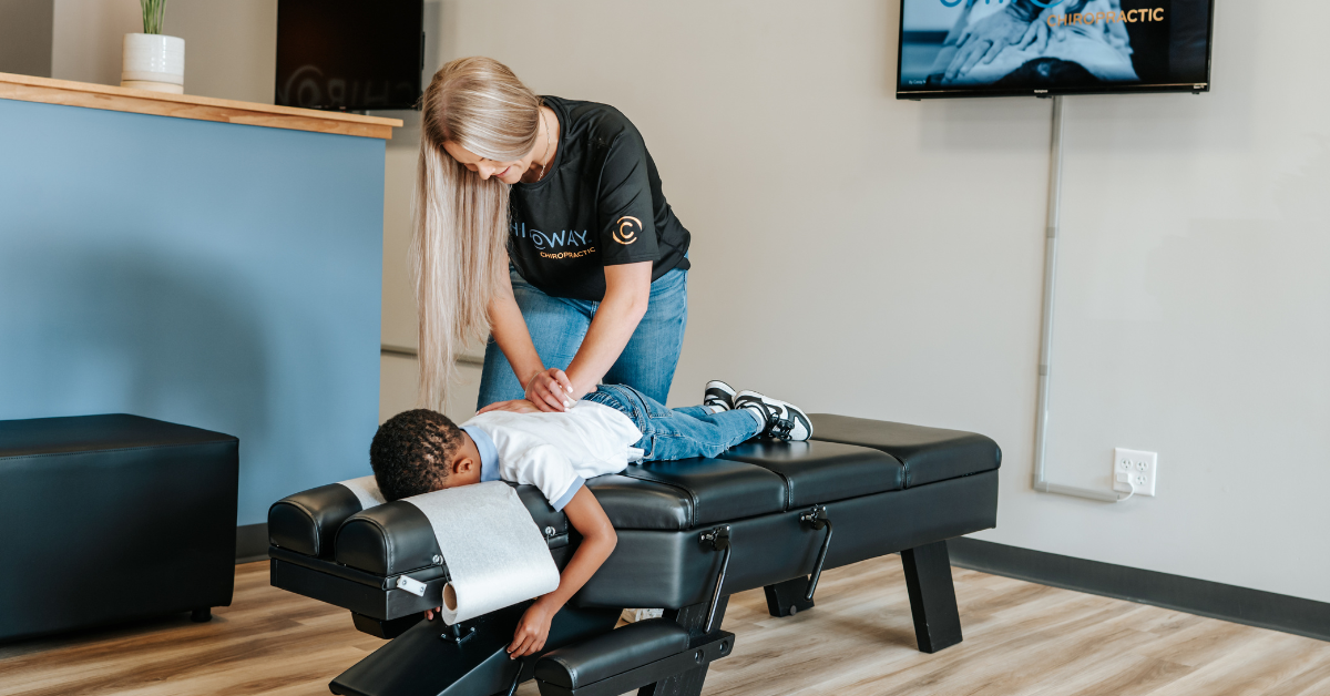 Chiropractic Adjustment